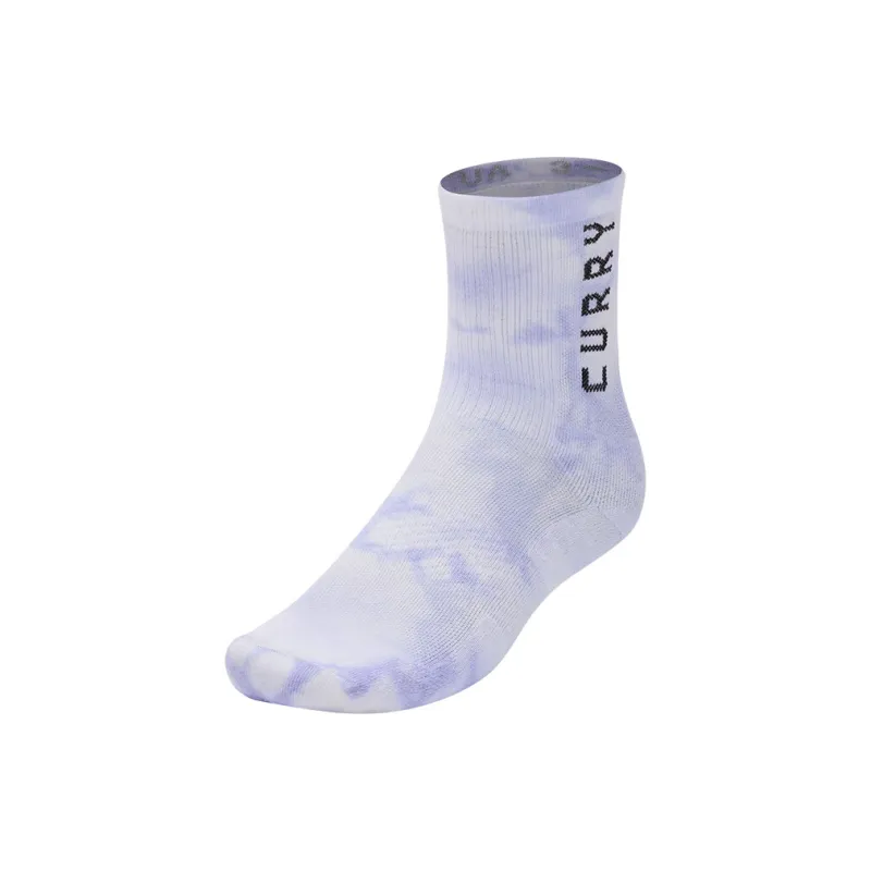 Under Armour Mid Calf Socks Unisex 3 Pack-1