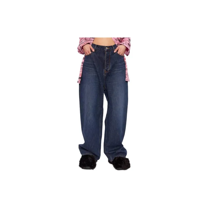 Balenciaga Baggy Jeans-1
