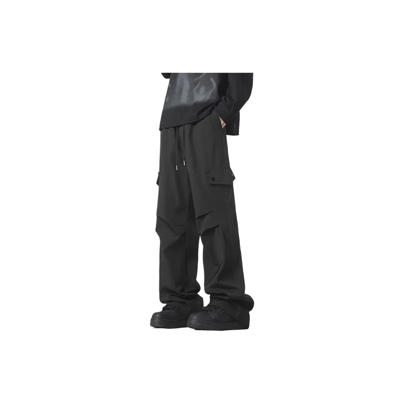 PAINT STAIN Casual Pants Unisex-10
