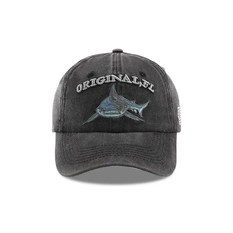 ZANC Cotton Baseball Caps Unisex Multiple Colors-5