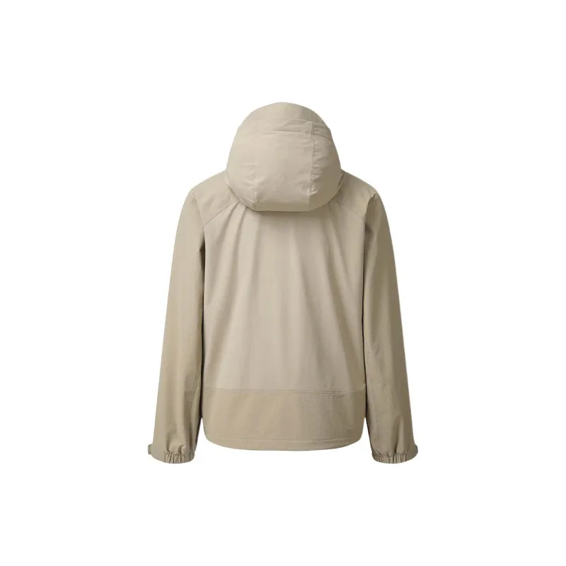 SALOMON Jackets Coats Men's Beige-1