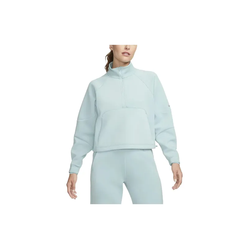 Nike Sweatshirts Women's Turquoise-2