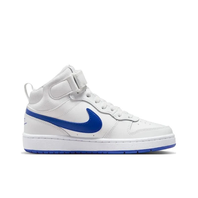 Nike Court Borough 2 Kids' Skateboarding Shoes Grade School-1