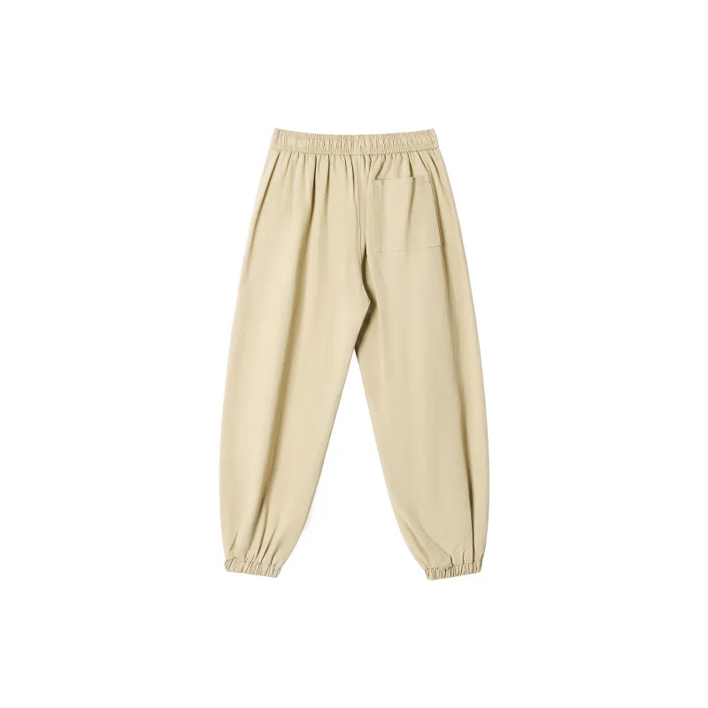 FASTFISH Casual Pants Unisex-17