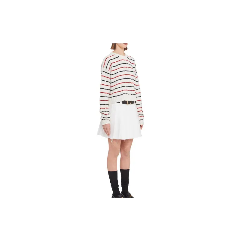 MIU MIU FW22 Sweater Women's Multicolor-3