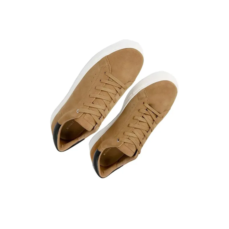 Kurt Geiger London Laney Low-Top Skateboard Shoes 3.5cm Men's Khaki-4