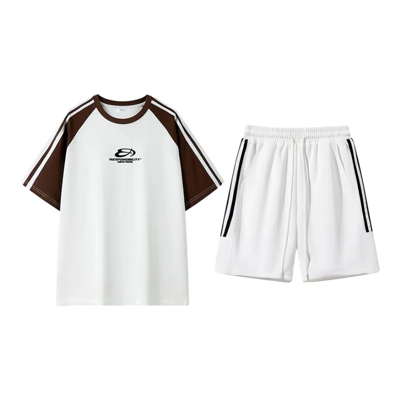 XINIYA TRAVEL T Shirts Unisex-20