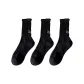 3 Pack (Black)
