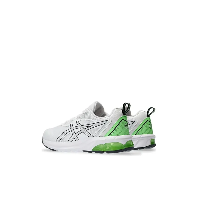 Asics Gel Quantum 90 4 PS 'White Bright Lime'-4
