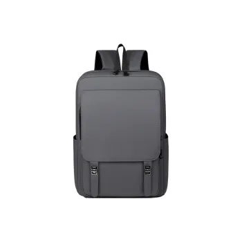 MingLu Water-Repellent Membrana Dermalis Backpack Regular Unisex Multicolor
