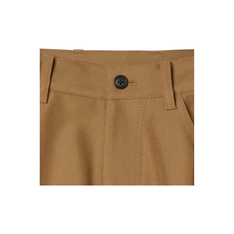 Onitsuka Tiger PANTS Casual Pants Unisex Brown-2
