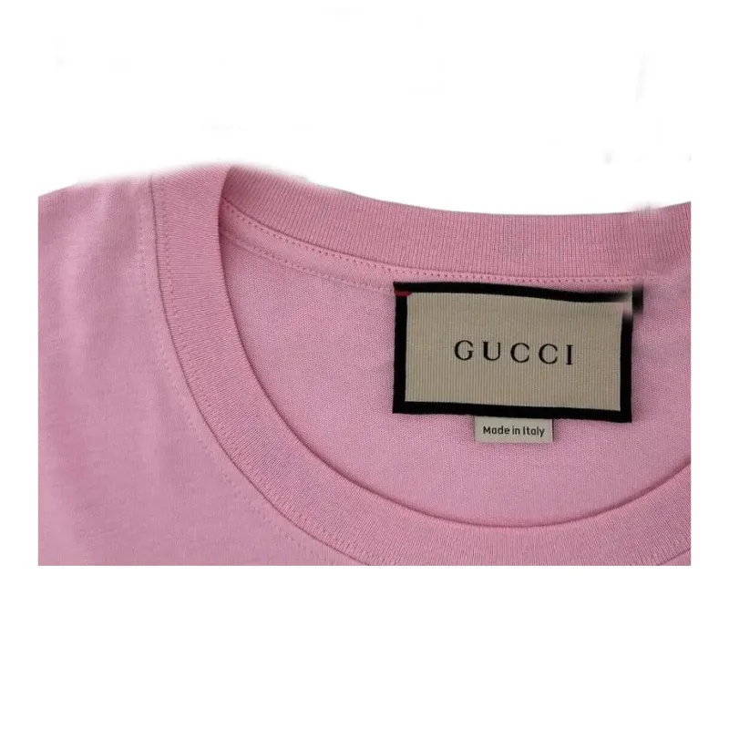 GUCCI T Shirts Women's Pink-2