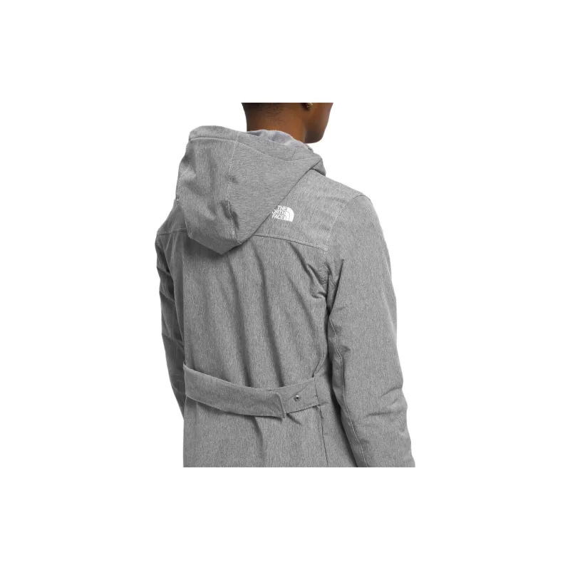 THE NORTH FACE Coats Women's Gray-4