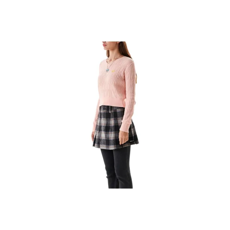 Kirsh SS24 Knitwear Women's Pink-2
