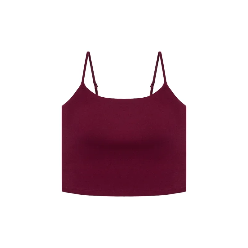 GORRENNO Women's Camisoles-14