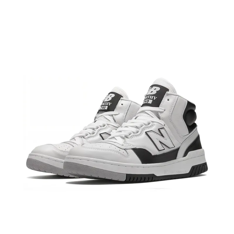 New Balance P740 Worthy Express White Black-2