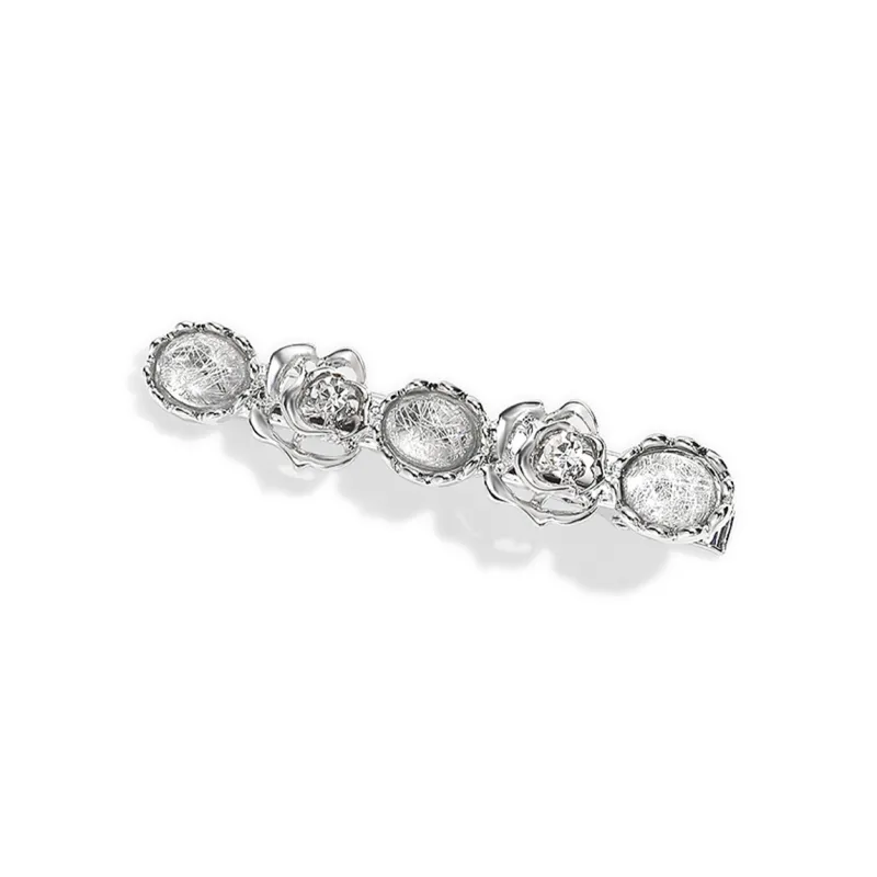 DODOGOGO Alloy Hair Clips Women's-1