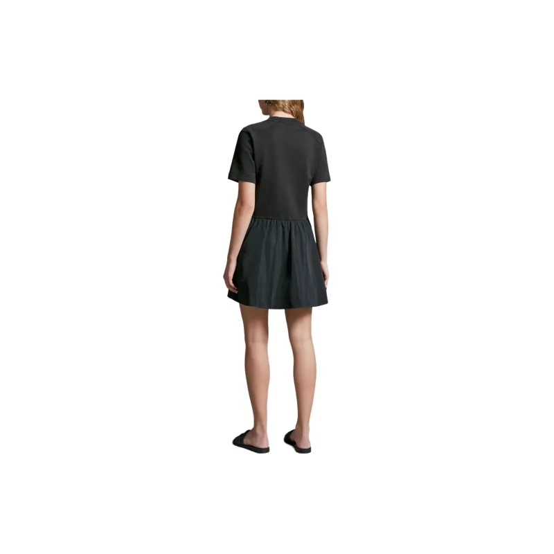 Moncler Flared T shirt Dress-3