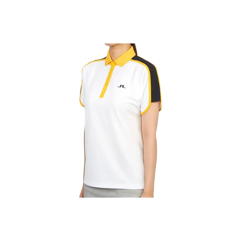 J.Lindeberg Shirt Women's White-3