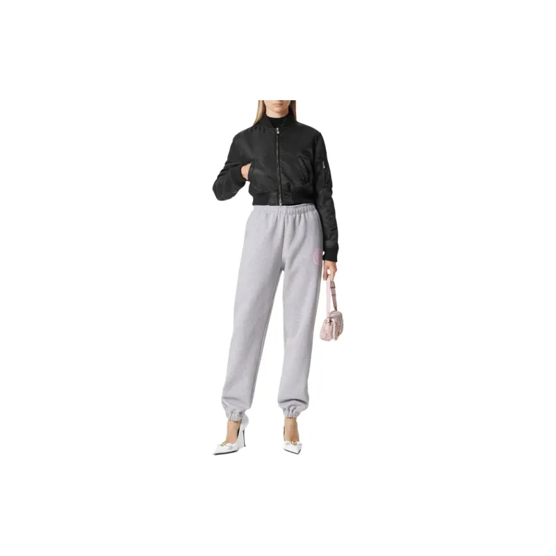 VERSACE Medusa Motif Track Pants-1