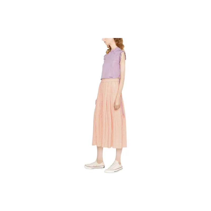 RED VALENTINO Shirt Women's Purple-3