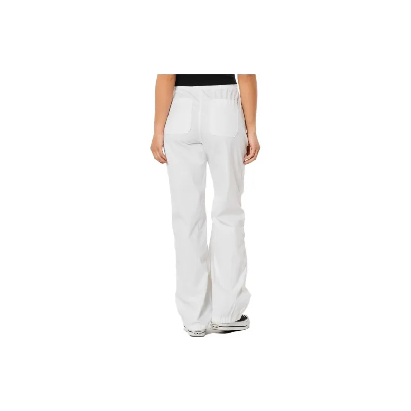 Hollister Casual Pants Women's White-2