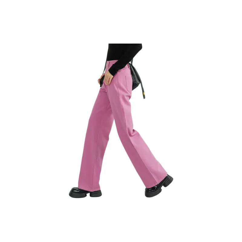 Demana Jeans Women's Peach Pink-2