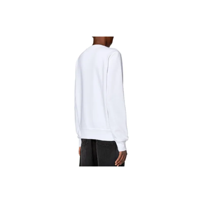 DIESEL Sweatshirt Women's White-2