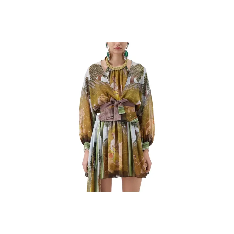 GIAMBATTISTA VALLI Shirt Women's Multicolor-2