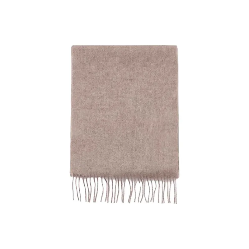 BY CREATIONS Milu Wool Knit Scarves Men's Multicolor-4