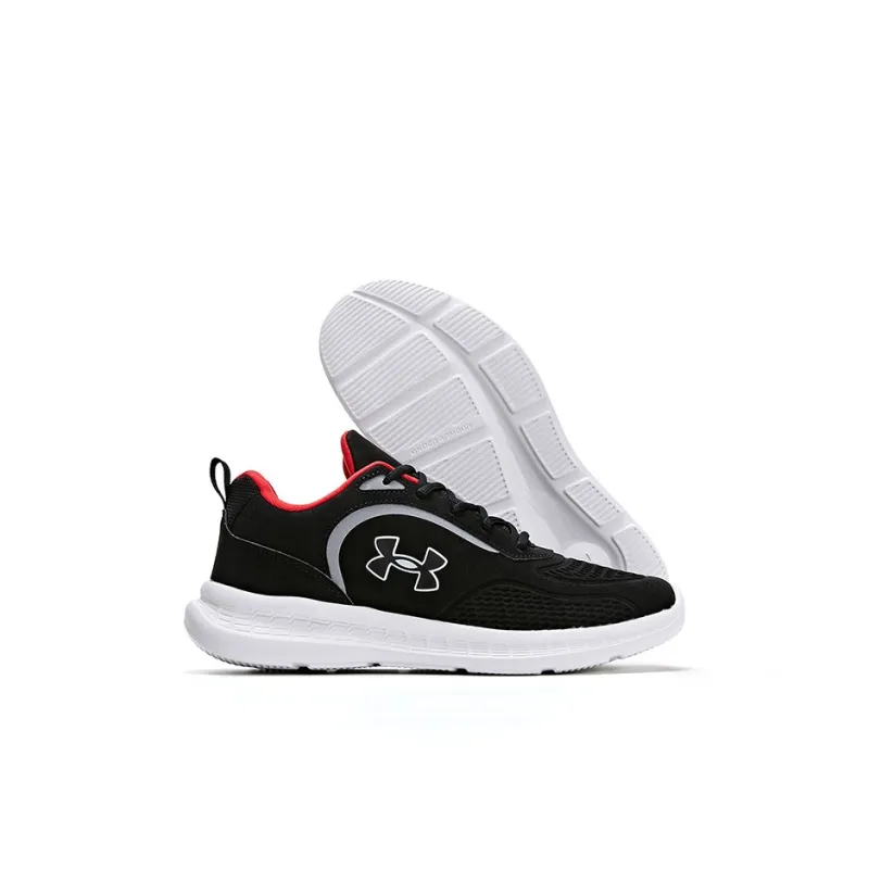Under Armour Low Top Kids' Running Shoes White Kids'-13