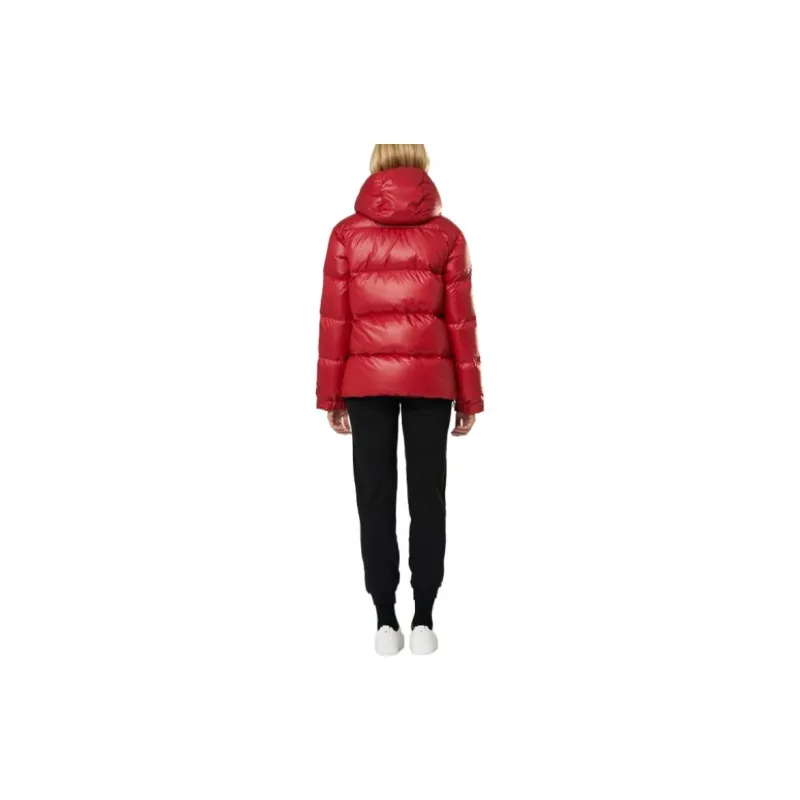 GOOSETECH Jackets Women's Red-3