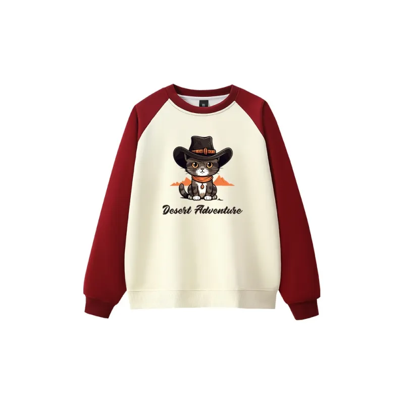 Bird Of Aussie Sweatshirt Women's-11