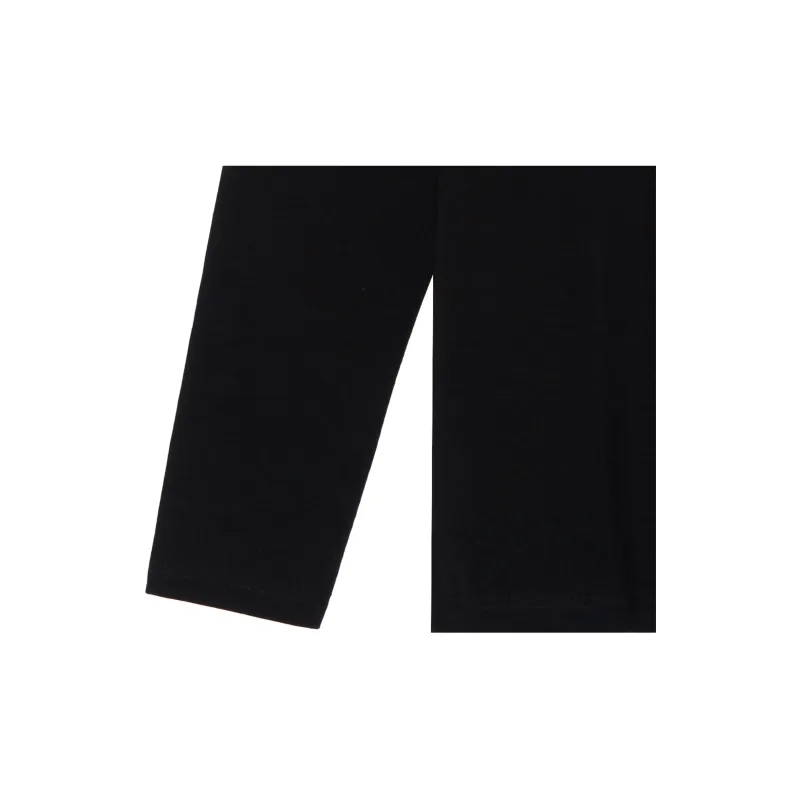 HUGO BOSS Contrast Logo Long Sleeved T Shirt-6