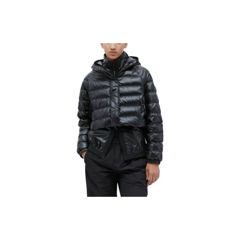Moncler Criseide Ripstop Quilted Jacket-3