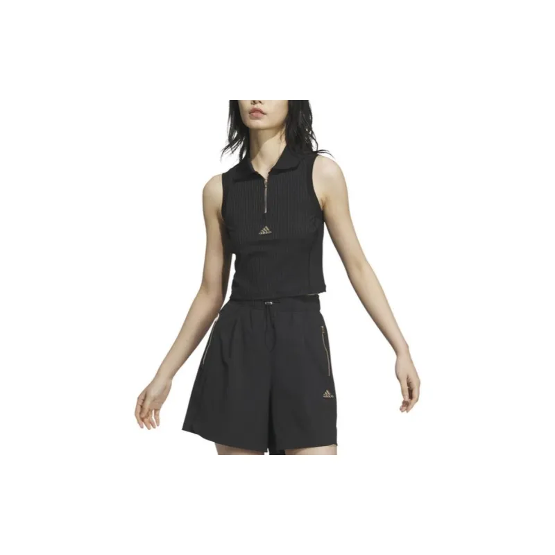 Adidas Tank Tops Women's Fitted-1