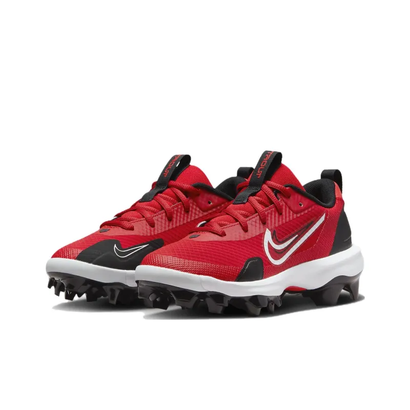 Nike Force Trout 9 Pro MCS GS 'University Red'-2