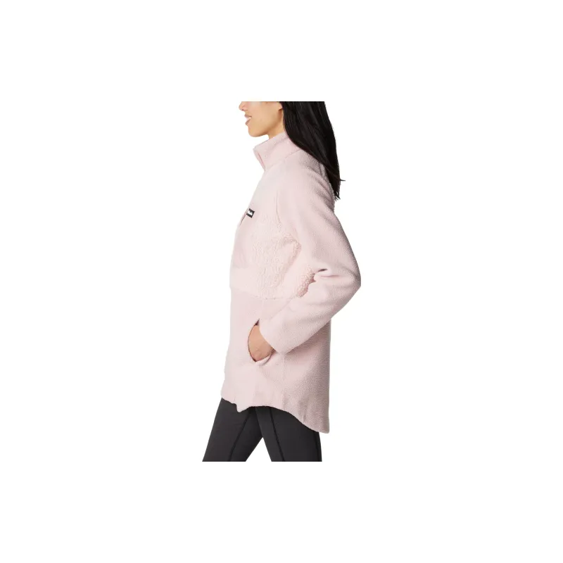 Columbia Lodge™ Velvet-feel Coat Women's Pink-4