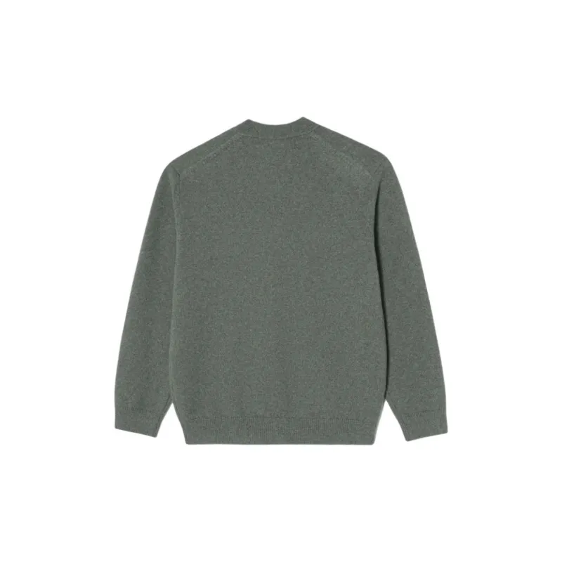 LACOSTE Sweater Men's Khaki Green-1