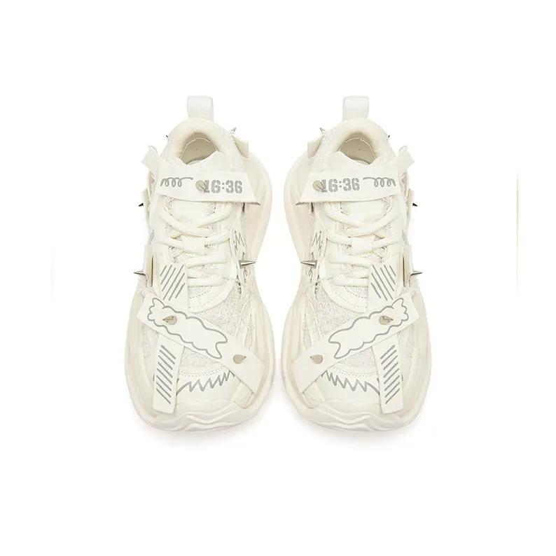 KEDDO Geology Park Low Top Chunky Sneakers Women's-15