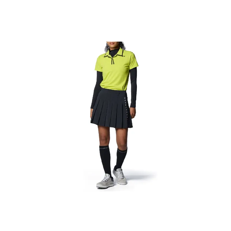 Under Armour Polo Shirt Women's Green-2