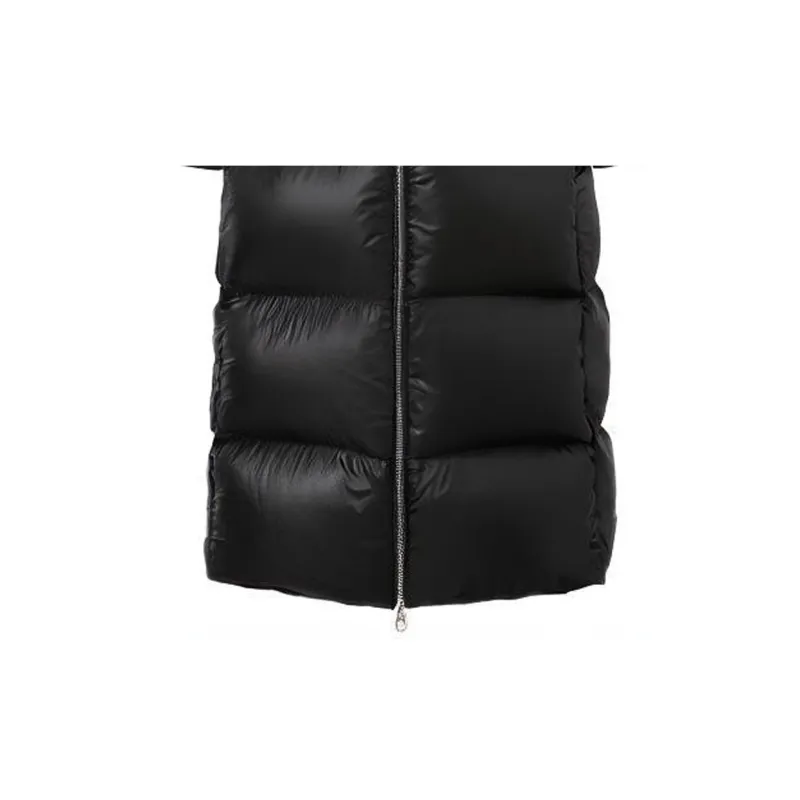 Burberry Contrast-hood Puffer Coat-4
