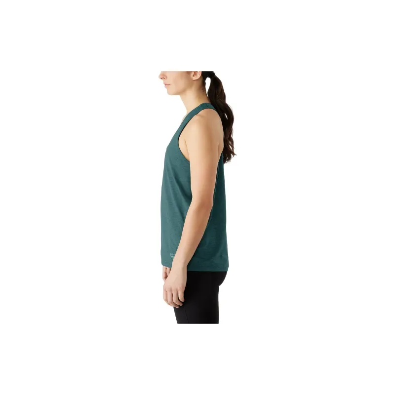 Arcteryx Demlo Series Sleeveless Sports Shirts Women's-3