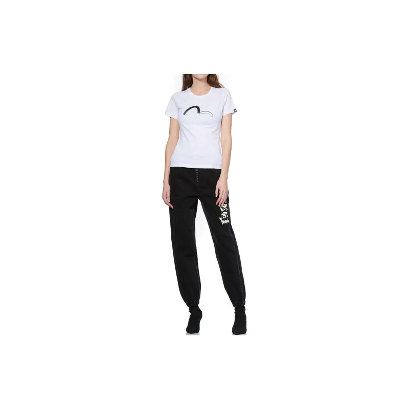 EVISU Jeans Women's Black-4
