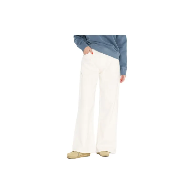Levis Jeans Women's White-4