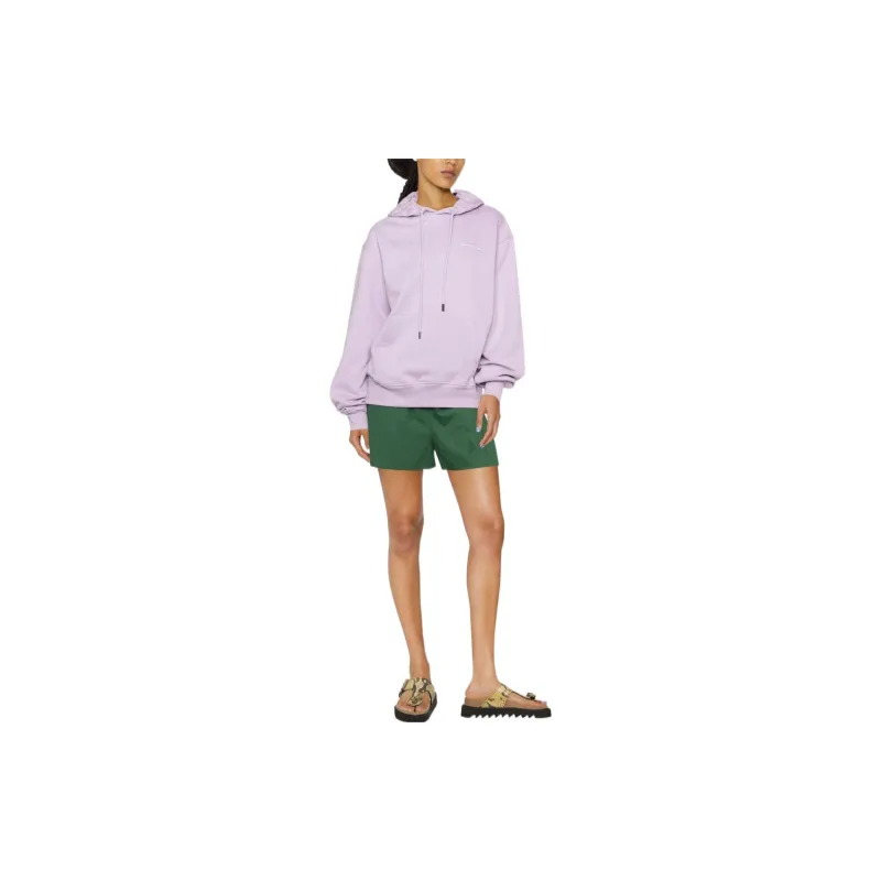 Jacquemus Sweatshirts Women's Purple-1