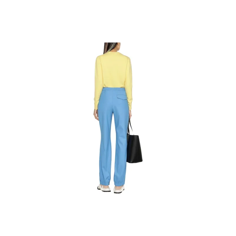 NANUSHKA Straight leg Track Pants-3