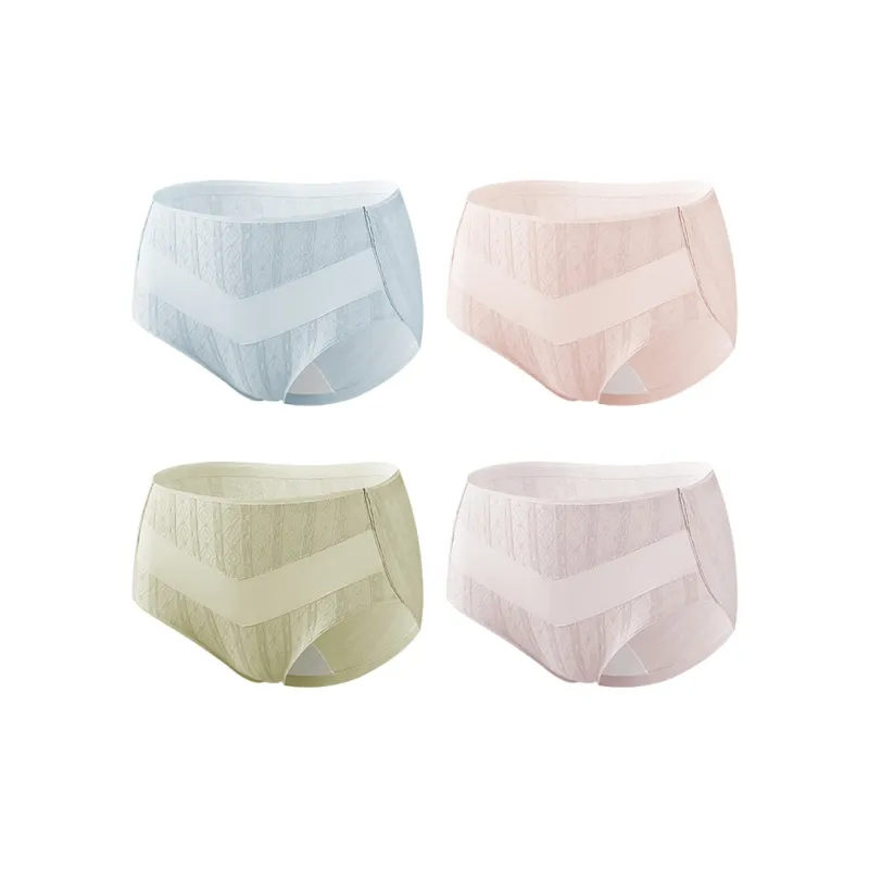 MIIOW Underpants Women's 4 Pack-9
