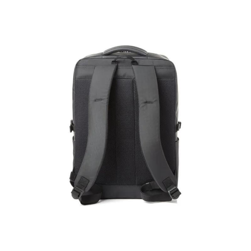 AMERICAN TOURISTER Polyester Backpack Men's Black-3