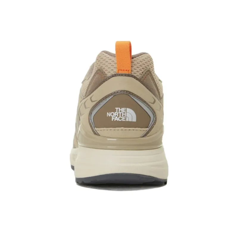 THE NORTH FACE SINGLE TRACK LIFESTYLE The North Face Anti Slip Wear Resistant Low Top Casual Shoes Unisex Brown-2